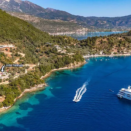 Floisvos Desimi By Katokhorion (Lefkada)