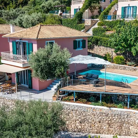Floisvos Desimi By Villa Katokhorion (Lefkada)