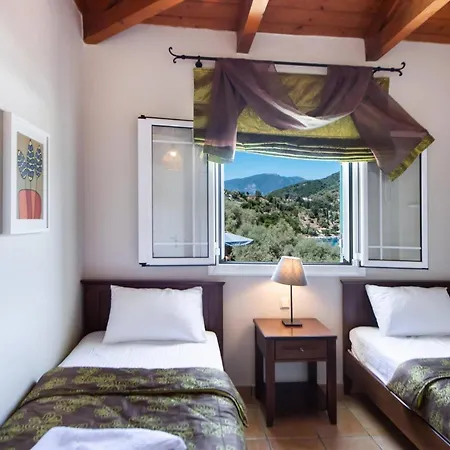 Villa Floisvos Desimi By Katokhorion (Lefkada)