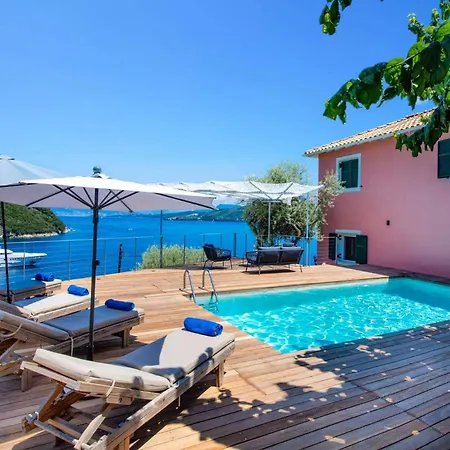 Floisvos Desimi By Villa