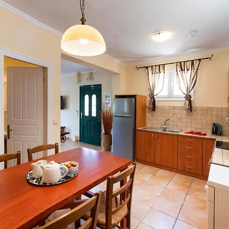 Floisvos Desimi By Villa *