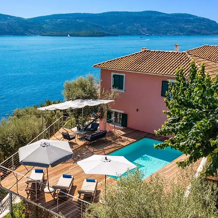 Villa Floisvos Desimi By